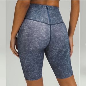 LULULEMON TRAIN TO BEACH HIGH-RISE SWIM SHORT 10"